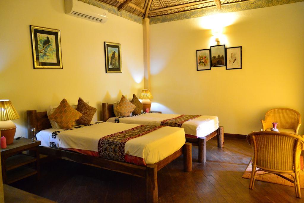 Temple Tiger Green Jungle Resort Kawasoti Quarto foto